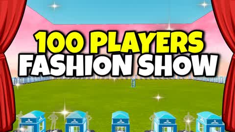 💯 100 Fashion Show 👑