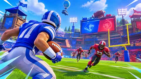 AMERICAN FOOTBALL 🏈