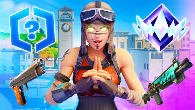 Ranked Gun Game Tilted â
