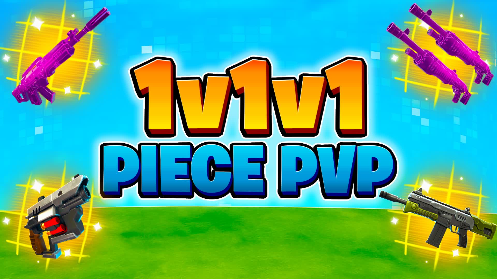 PIECE PVP 1v1v1 ZONE WARS