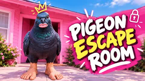 đŚ Pigeon Escape Room