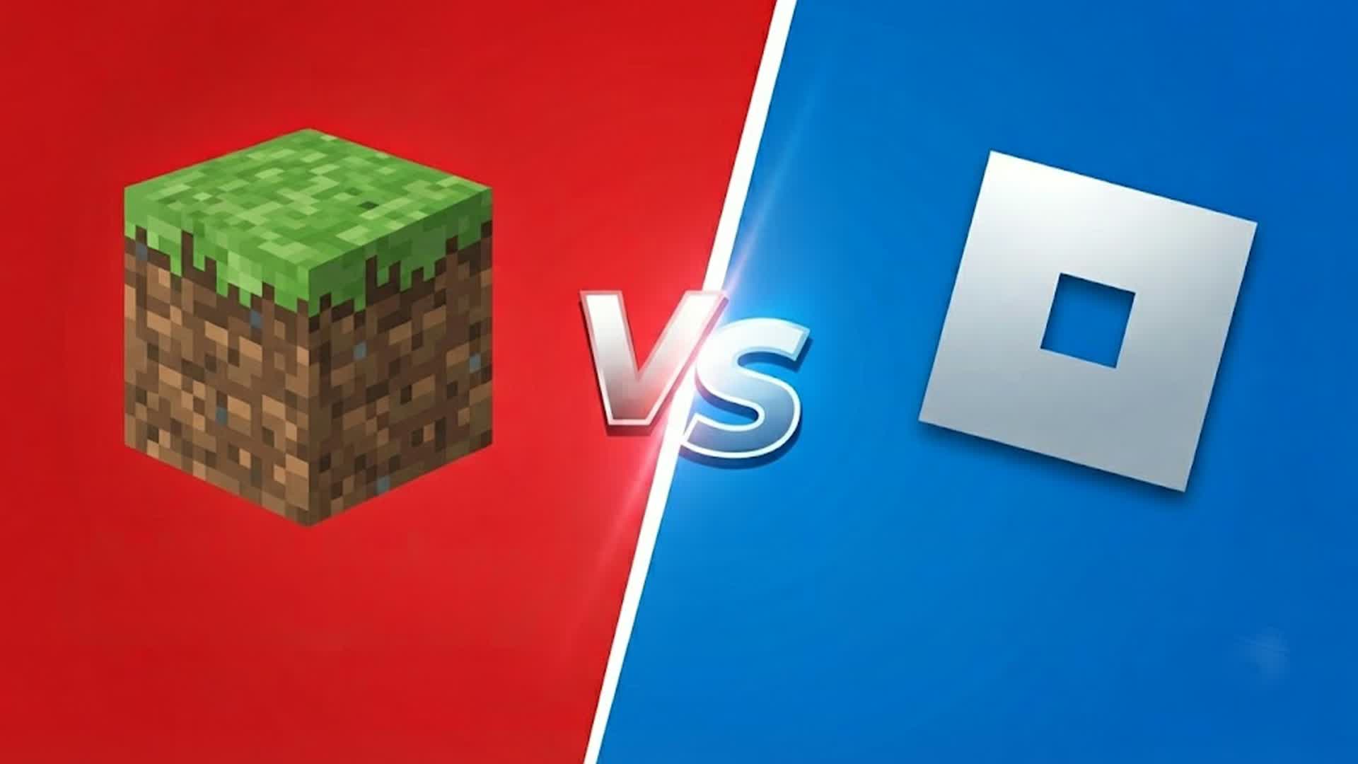 RED VS BLUE 🔴🔵BEAM