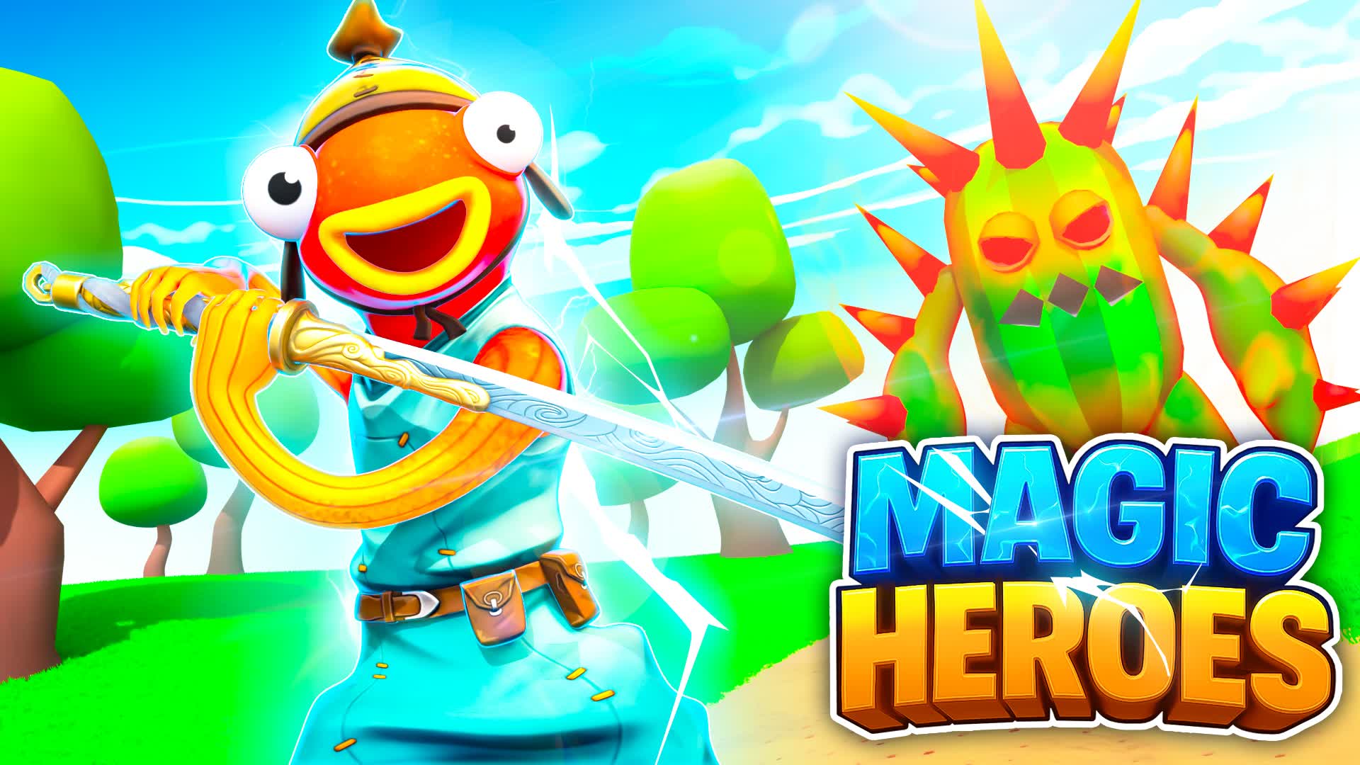 Magic Heroes: Boss Fight