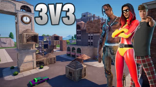 🌀TILTED LAST STORM🌀- 3v3 سكرمز العاصفه