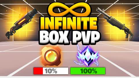 INFINITE BOX PVP 📦 AIM PRACTICE 🎯