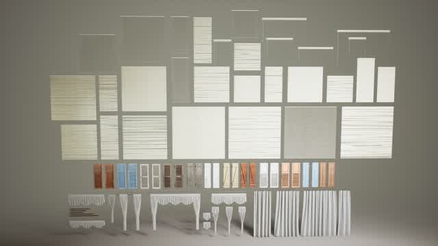 Buildings_VOL1_Windows