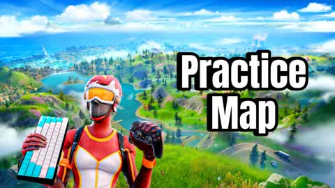 Arcane PRACTICE MAP