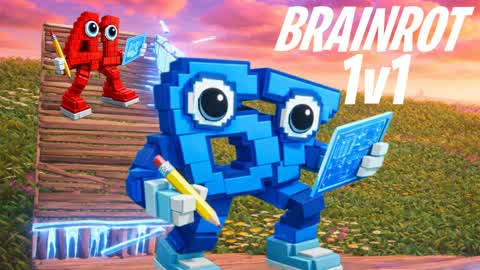 1v1 BRAINROTS