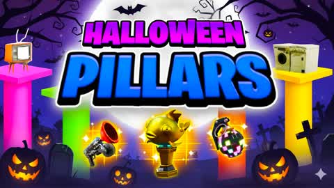HELLOWEEN PILLARS-FFA