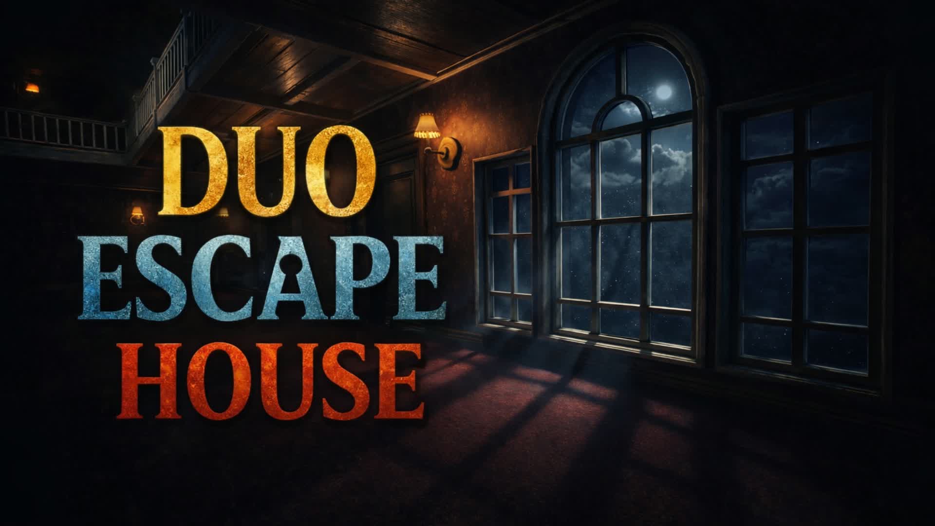 デュオ脱出屋敷 ハイスコア 🧠