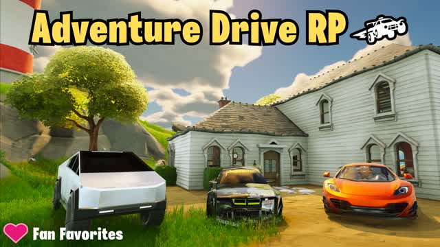 🍀 Adventure Drive RP 🌄