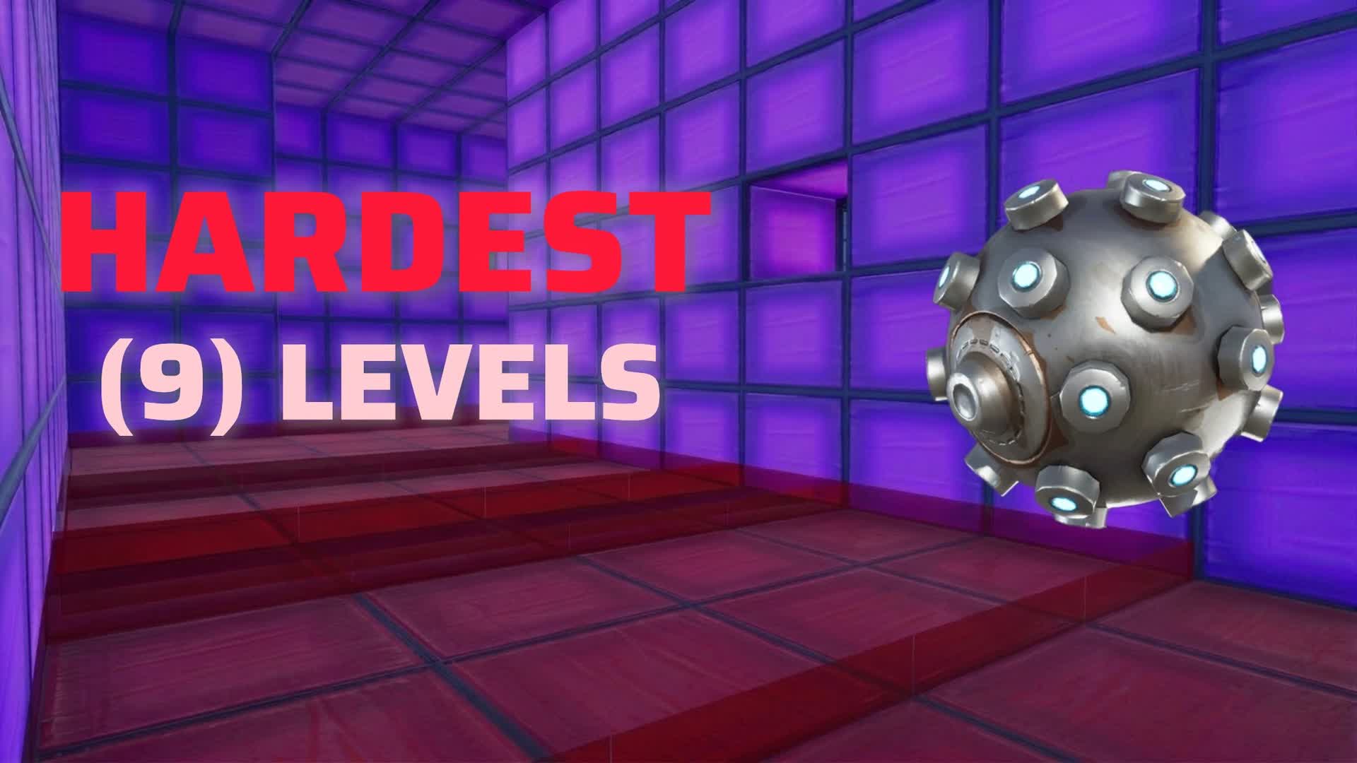 HARDEST 9 LEVELS (3553)