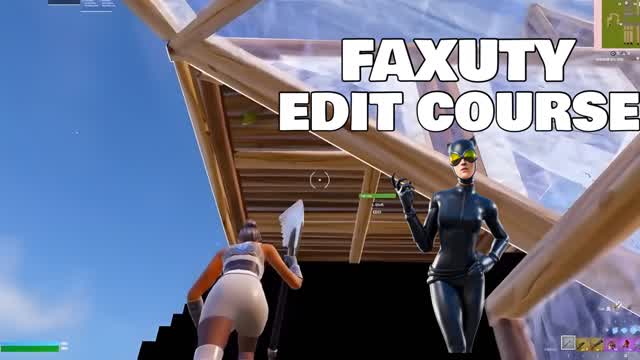 FAXUTY EDIT COURSE