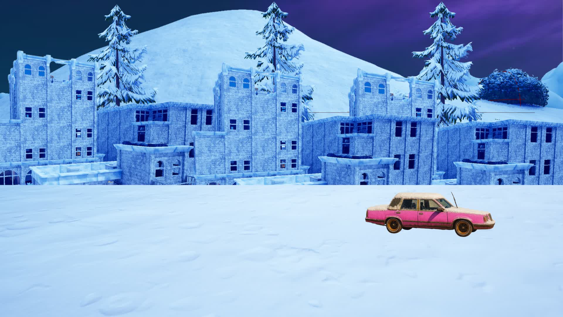 TILTED SNIPER – One Shot Winter