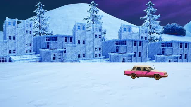 TILTED SNIPER – One Shot Winter