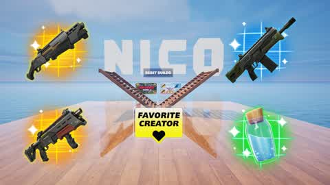Nico 1v1 (Spectate Mode)