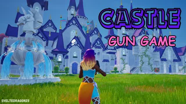 Castle Gun Game