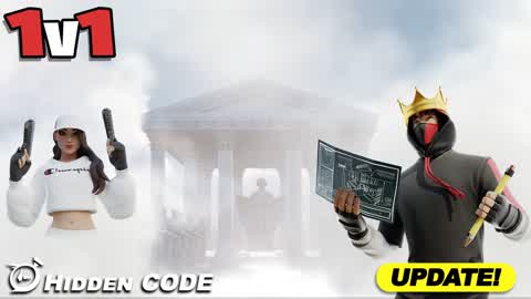 Cleanest 1v1 Build Fight