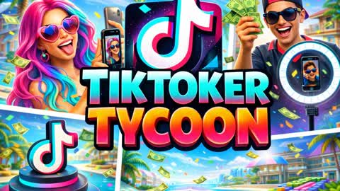 TIKTOKER LIFE TYCOON 🔴