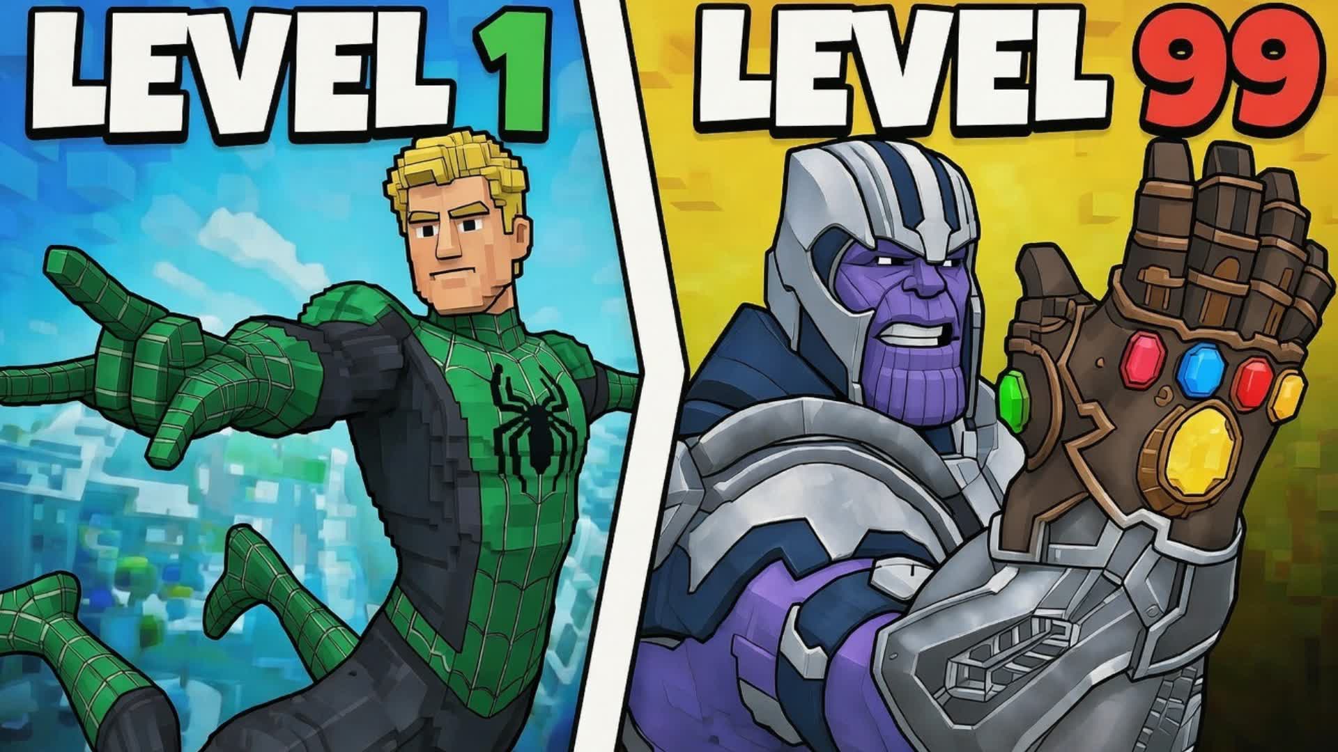 SUPERHERO LEGENDS TYCOON! 🦸