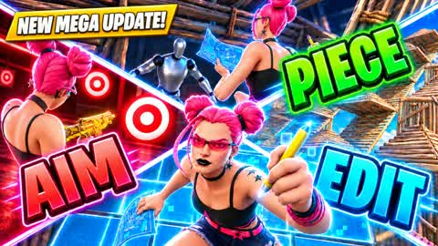 PRO TRAINING 2.0 PIECE AIM EDIT [Fazer]