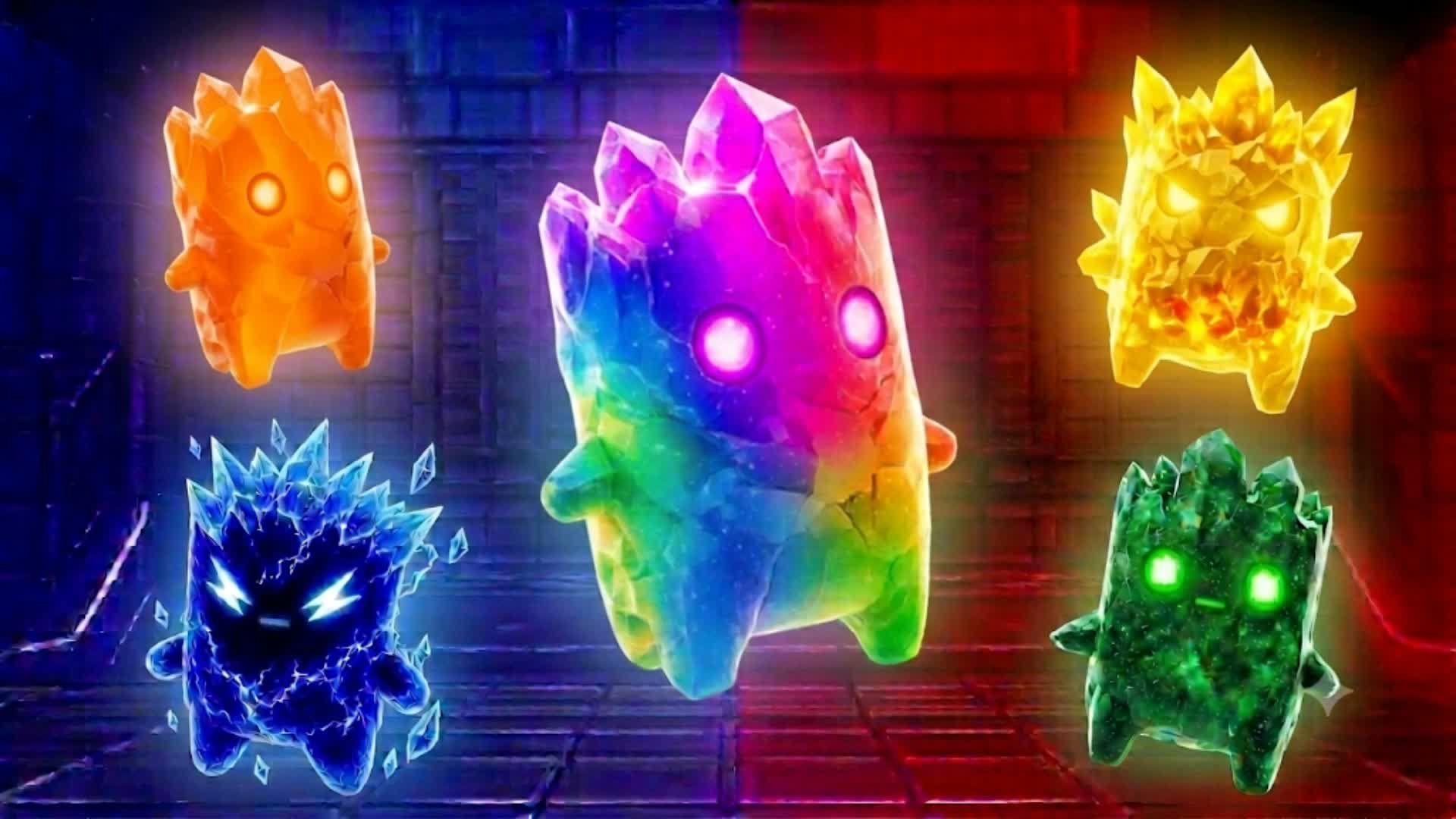 SPRITES RED VS BLUE