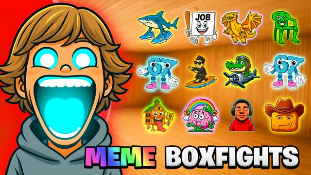 MEGA MEME BRAINROT BOXFIGHT 💎
