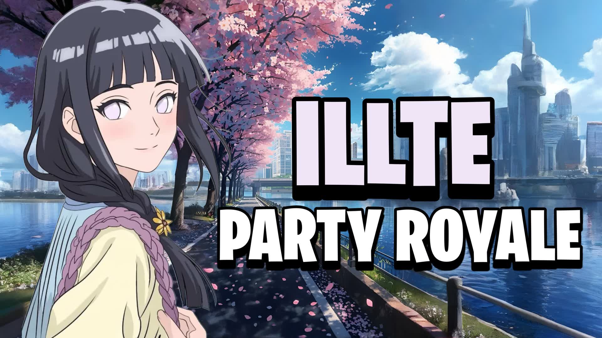 iLLTE party royal