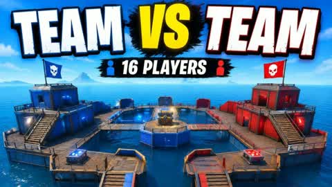 Team vs Team (8V8)