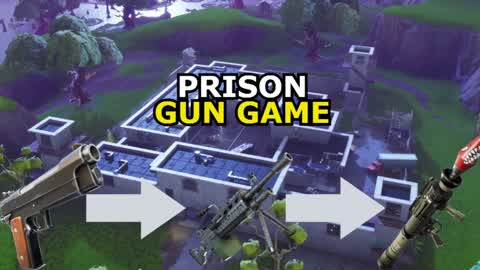 PRISON GUN GAME