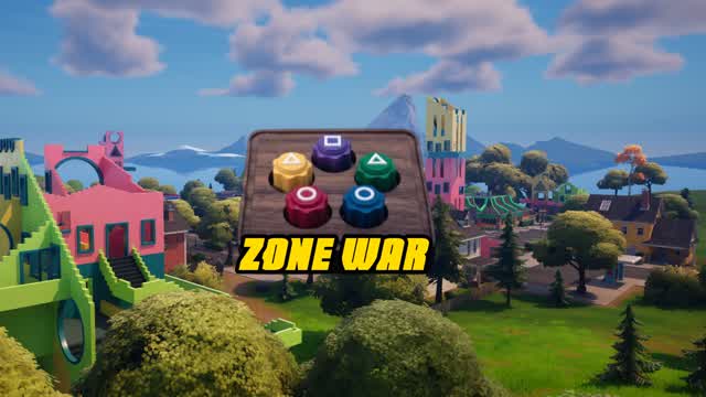 Squid Game War Zone