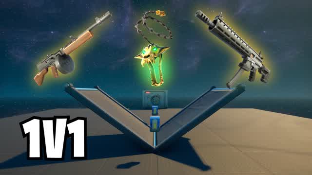 1V1 BUILD FIGHTS FFA ⭐️