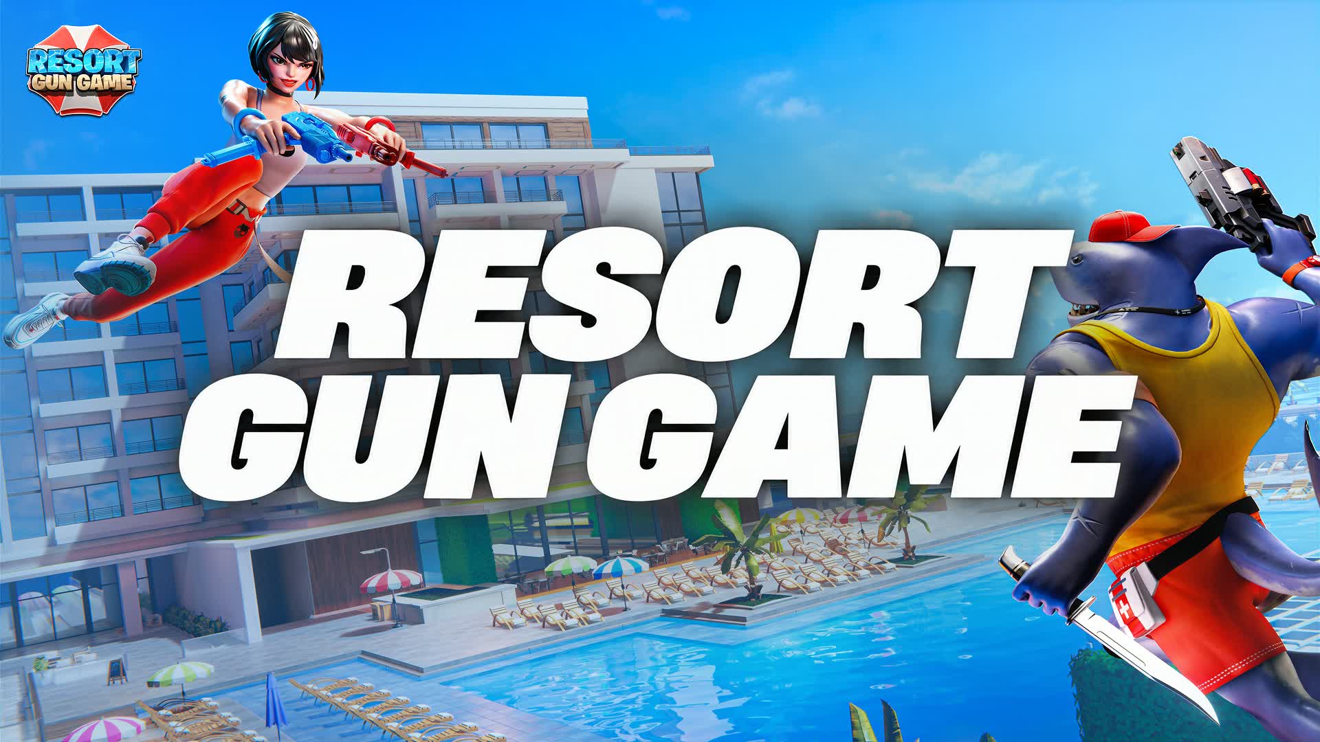 Resort Gun Game
