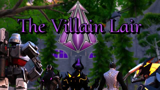 Capture 1 – The Villain Lair