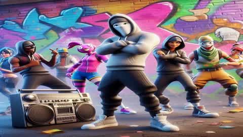 DA HOOD (1ST PERSON)