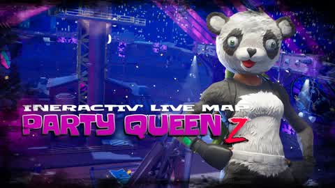 PARTY QUEEN Z