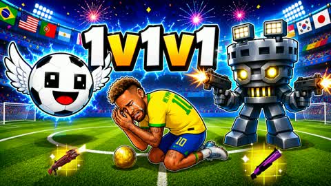 elite 1v1v1 foot