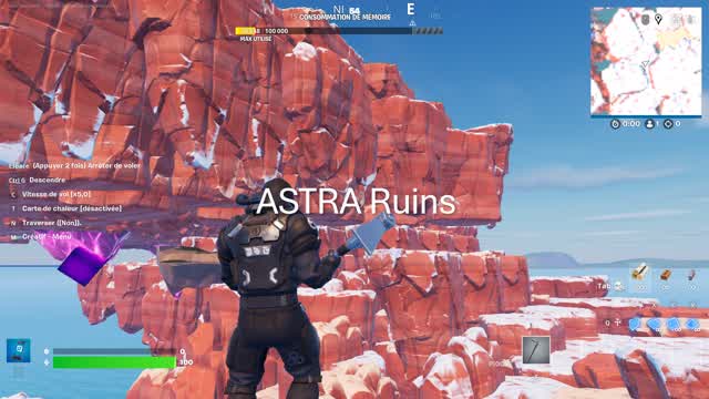 Astra Ruins