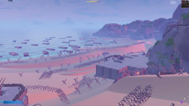 D-DAY OPERATION: PVE Mode (old version)