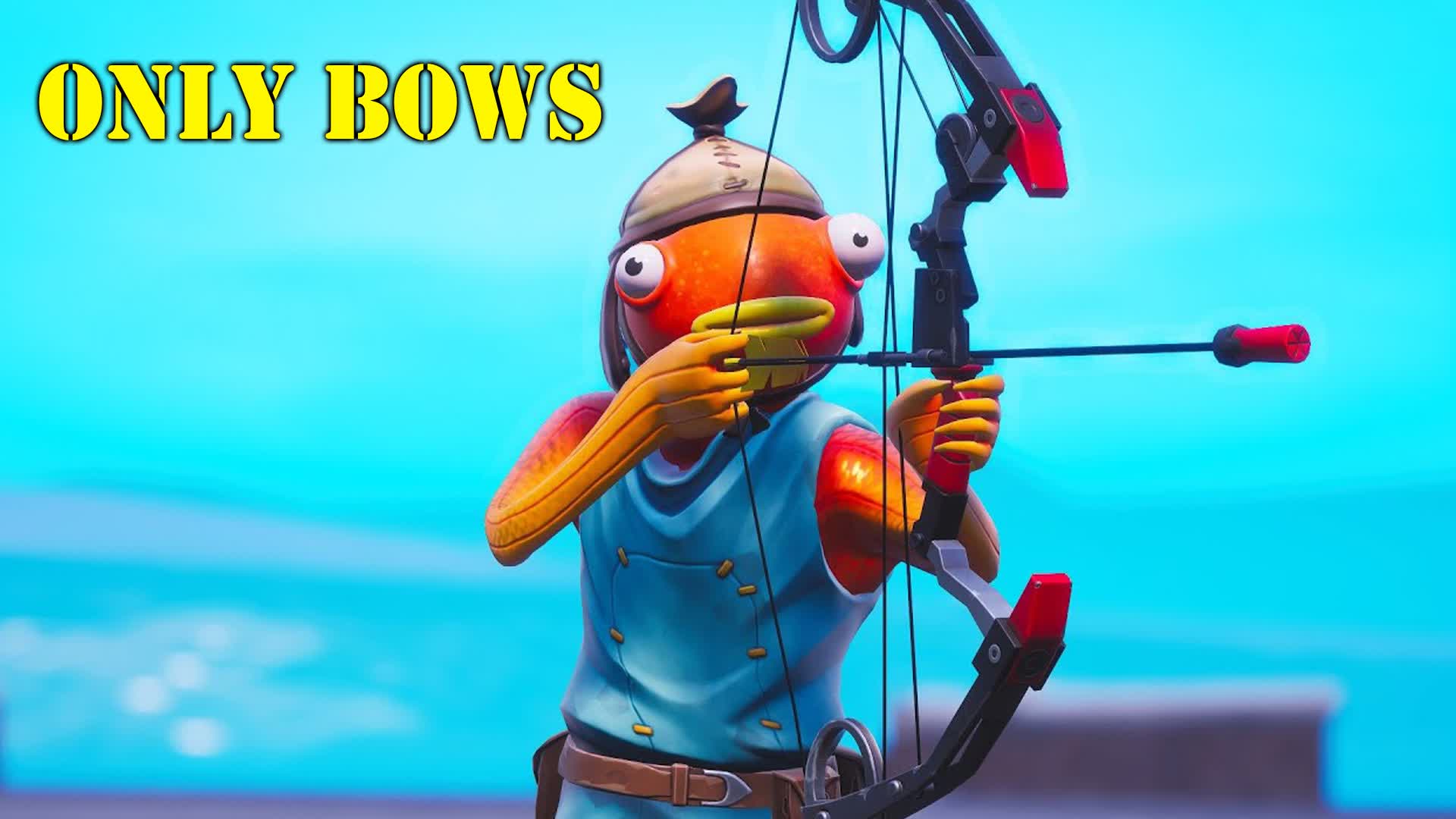 Volcano FFA - Only Bows, One Shot