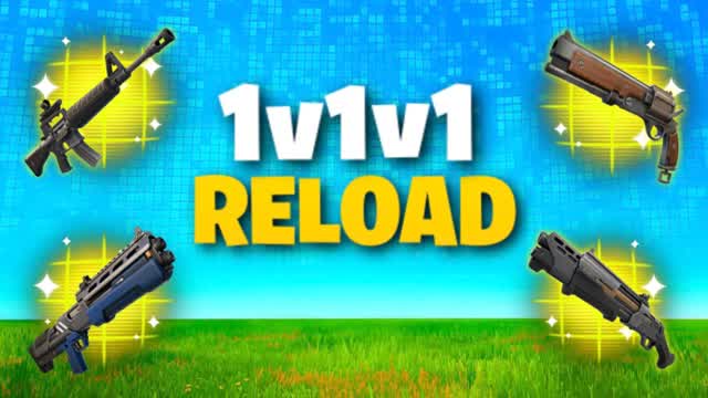 NYRO 1v1v1 RANKED RELOAD