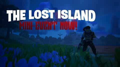 THE LOST ISLAND ┃MINI-EVENT NOW!