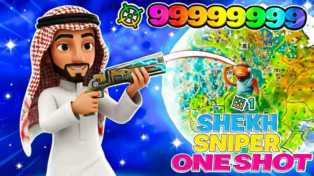 🎯Shekh Sniper One Shot🔥