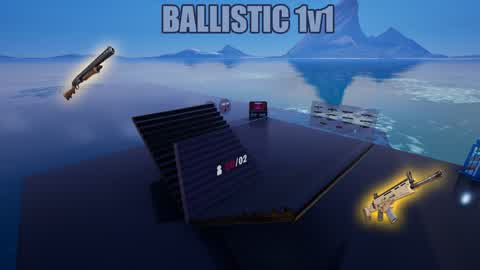 💷 1v1 Ballistic 💶مرحبا هذا باليستي