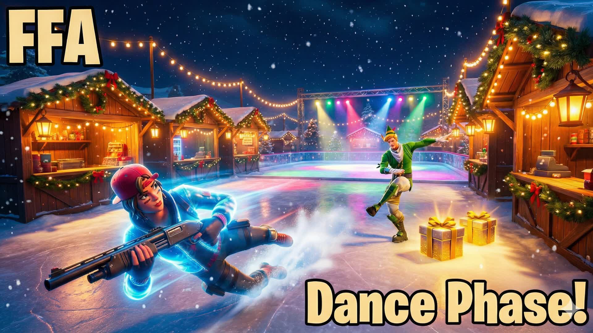 Winterfest FFA – Dance or Die