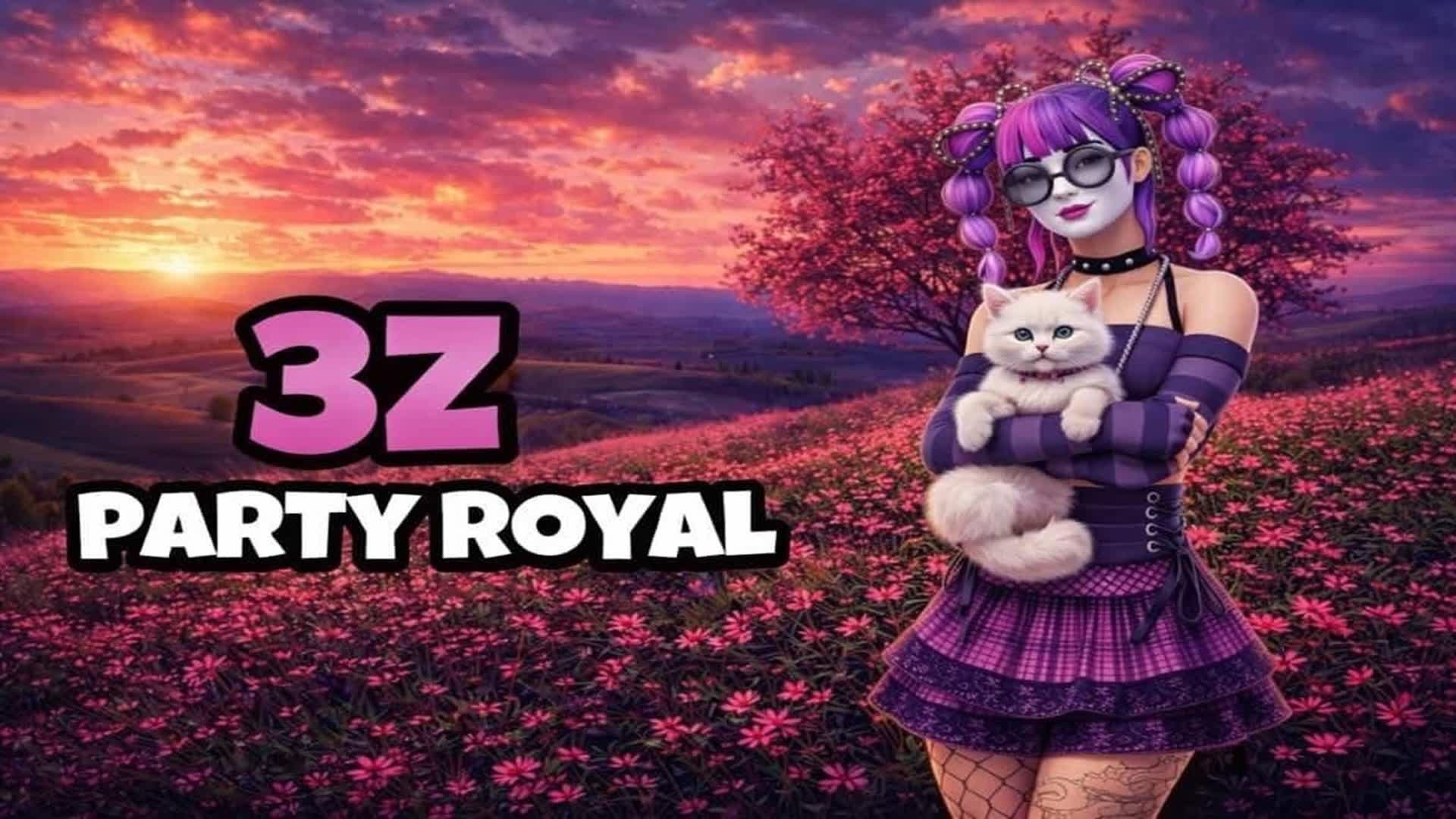 Party Royale 3Z