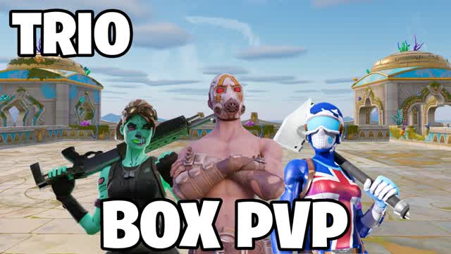 TRIO BOX PVPđŠđ