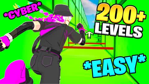 CYBER PARKOUR 200+