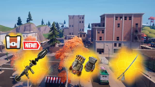 1v1 with any gun (CUSTOM INVENTORY!)!