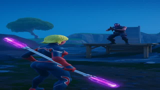 1V1 FLOATING ABANDONED ISLAND